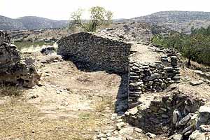 The prehistoric settlement at Sesklo